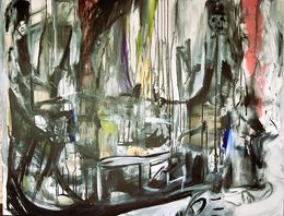 Pittura, À la lisière des eaux sombres, Muriel Deumie