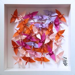 Pintura, Summertime… (Origami 2025), Olivier Messas