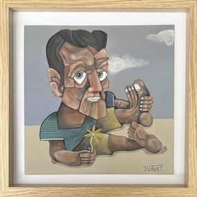 Pittura, Le soleil au bout des doigts, AKET