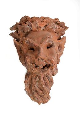 Sculpture, Satyr, Sirio Pellegrini