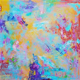 Gemälde, Color Therapy, Andrey Visokinsky