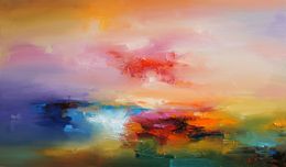 Pittura, The games of the sun, Stanislav Lazarov