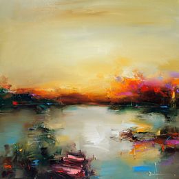 Pittura, Dreaming summer, Stanislav Lazarov