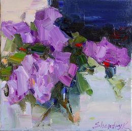 Pittura, Lilac Moment, Tetiana Shendryk
