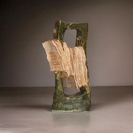 Scultura, Lettres d'amour presque envoyées, Milcheva Emilia