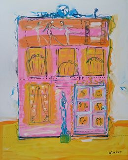 Pittura, My Home, My Life, My Heart (It Is Where It Is), Joanna Glazer