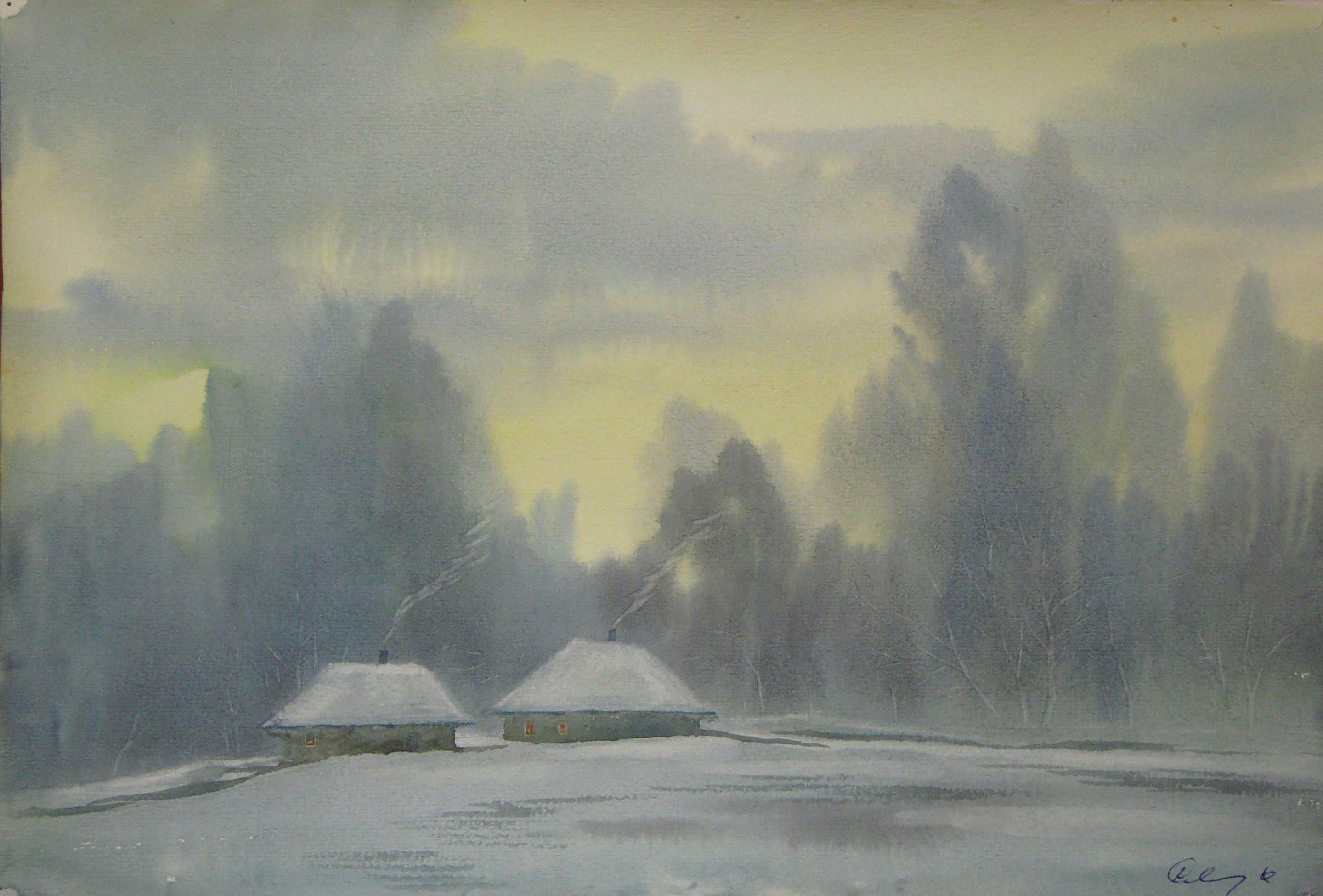 Valery Savenets, Somewhere on the Edge Valery Savenets, Somewhere on the Edge