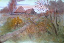 Pintura, Native Lands, Valery Savenets
