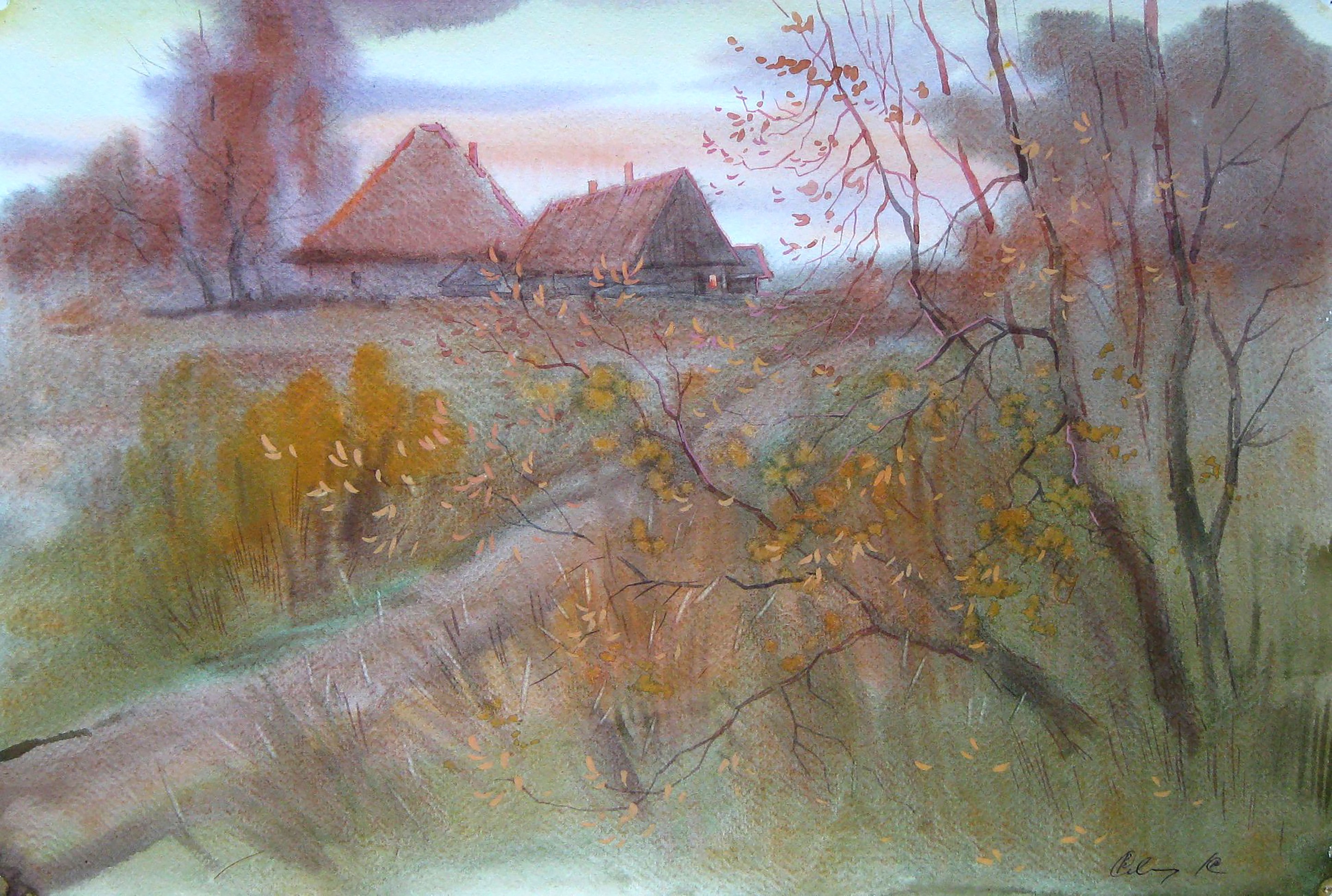 Valery Savenets, Native Lands Valery Savenets, Native Lands
