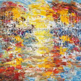 Pittura, Sailing Marina M 1, Peter Nottrott