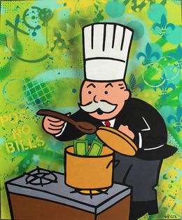 Pittura, Coin$ cooking, Romain Dorez