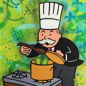 Pittura, Coin$ cooking, Romain Dorez
