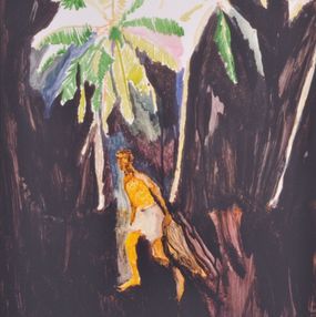 Edición, Fisherman, Peter Doig