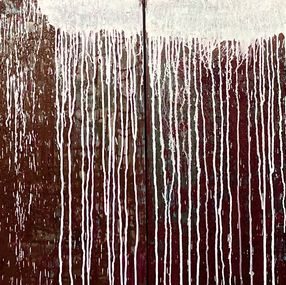 Painting, Opus D, Maryam Shams