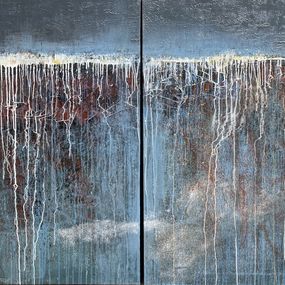 Painting, Intervalle, Maryam Shams