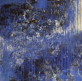 Painting, Brume, Maryam Shams