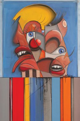 Pittura, Entropy in chief, Ghazi Baker