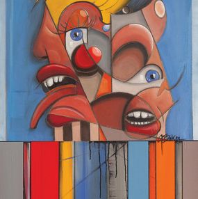 Pittura, Entropy in chief, Ghazi Baker