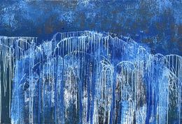 Pittura, Cascade, Maryam Shams
