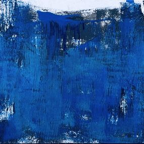 Painting, Crépuscule, Maryam Shams