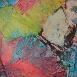 Pittura, Overflow #3, Mihai Florin Vrabies