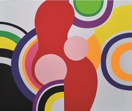 Pittura, Metamorphosis N°1, Stéphanie Bardy