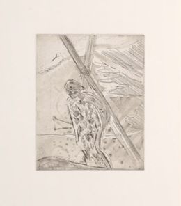 Stampe, Alpinist, Peter Doig