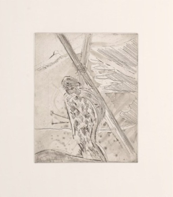 Peter Doig, Alpinist Peter Doig, Alpinist