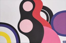 Pittura, Metamorphosis N°3, Stéphanie Bardy