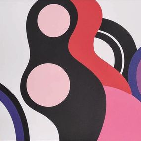 Pittura, Metamorphosis N°3, Stéphanie Bardy