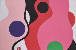 Pittura, Metamorphosis N°4, Stéphanie Bardy