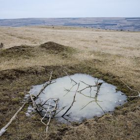 Photographie, No man`s land #13, Stefan Badulescu