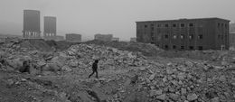 Photography, Hunedoara Steel Works #1, Loránd Vakarcs