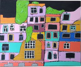 Peinture, La vie en couleurs, KLO