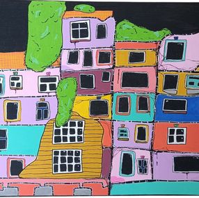 Peinture, La vie en couleurs, KLO