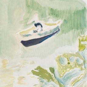 Edición, Cyril's Bay, Peter Doig