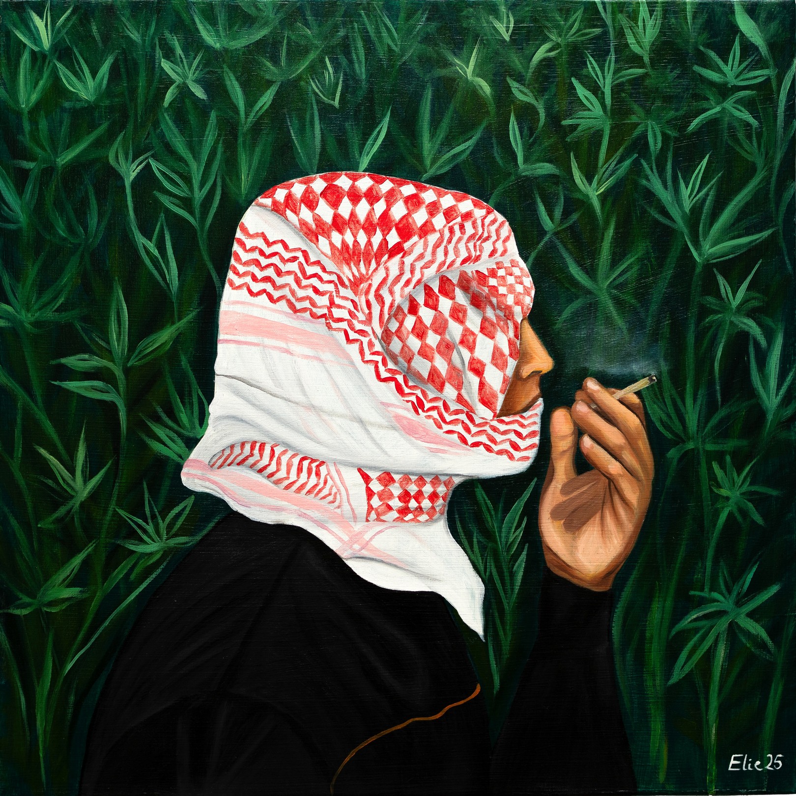 Elie Chammaa, Nafas Elie Chammaa, Nafas