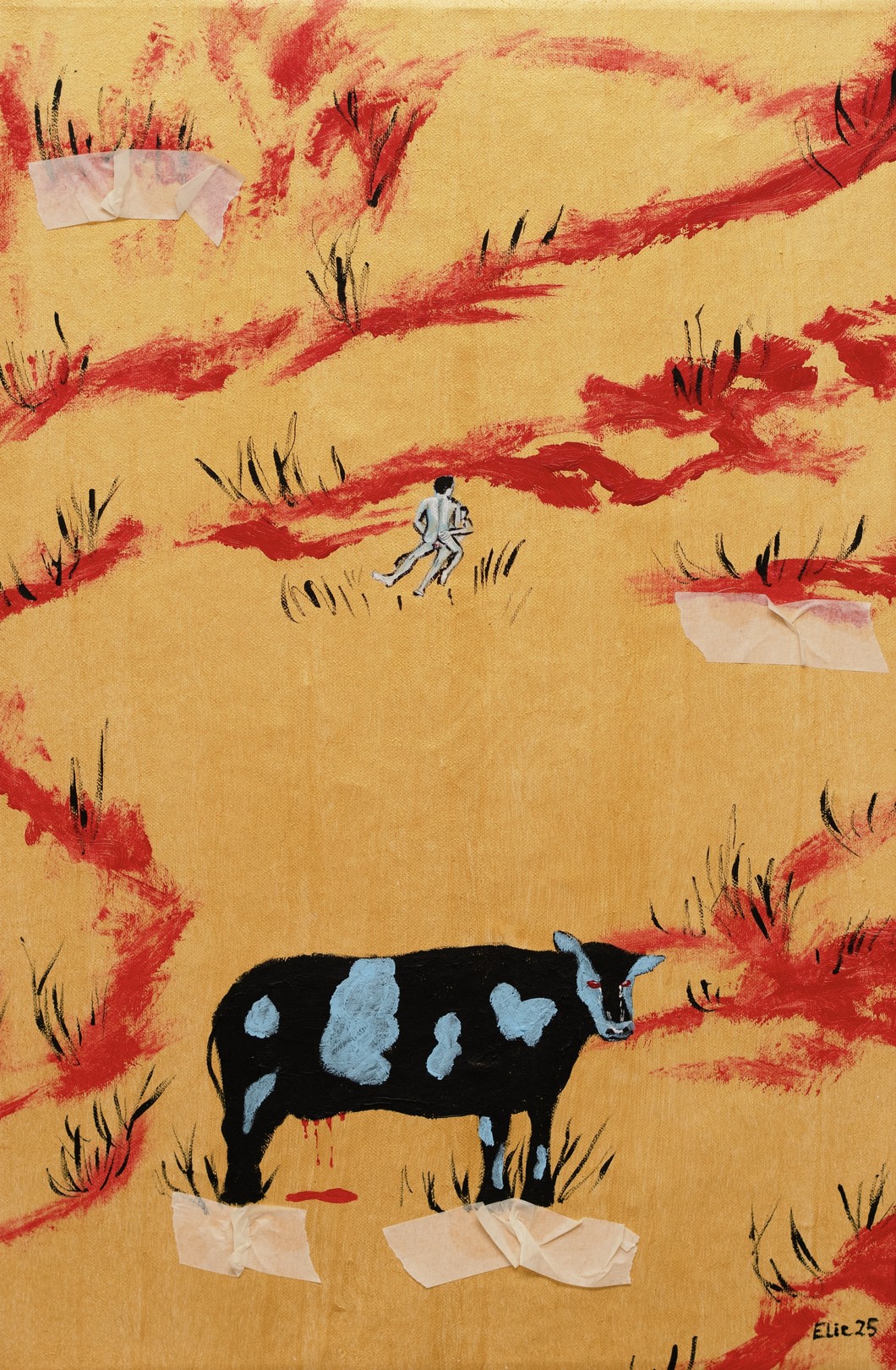 Elie Chammaa, Untitled Elie Chammaa, Untitled