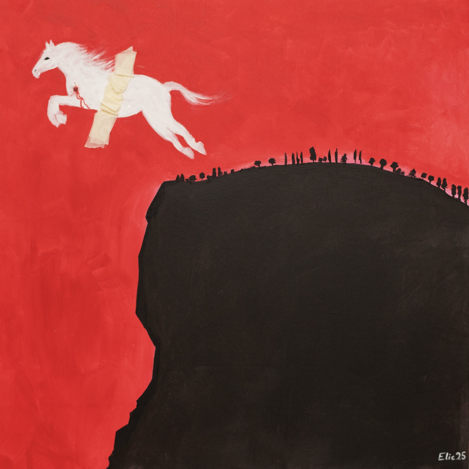 Elie Chammaa, Untitled Elie Chammaa, Untitled