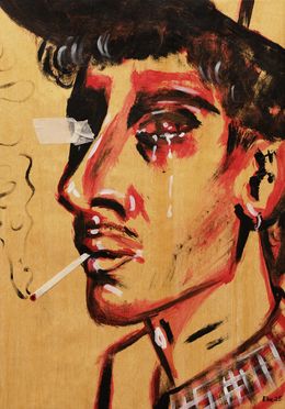 Painting, Him, Elie Chammaa