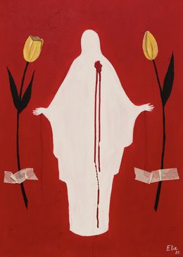 Painting, Clarity, Elie Chammaa