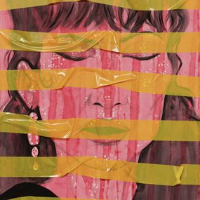 Gemälde, I did not deserve this and you knew it too, Elie Chammaa