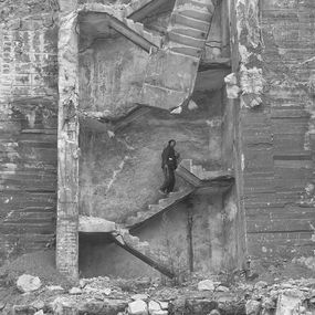 Photography, Hunedoara Steel Works #2, Loránd Vakarcs