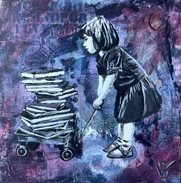 Pittura, Aventure d’une rêveuse, Véronique Baleste