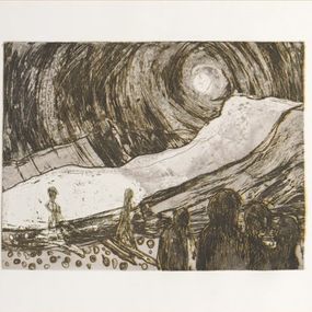 Edición, Gornergrat Sahara Dust, Peter Doig