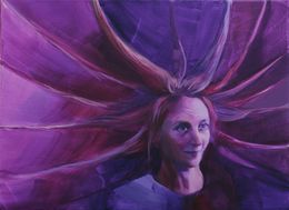 Pittura, Toile d’araignée, Patricia Dubois