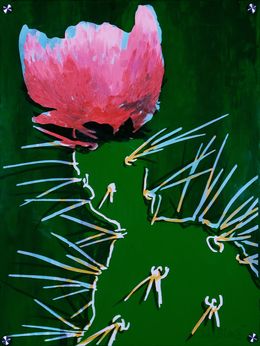 Pittura, Painful, John Black