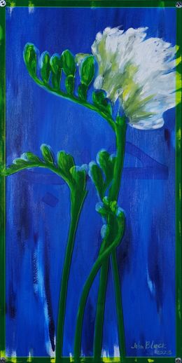Pittura, Exquisite love, John Black