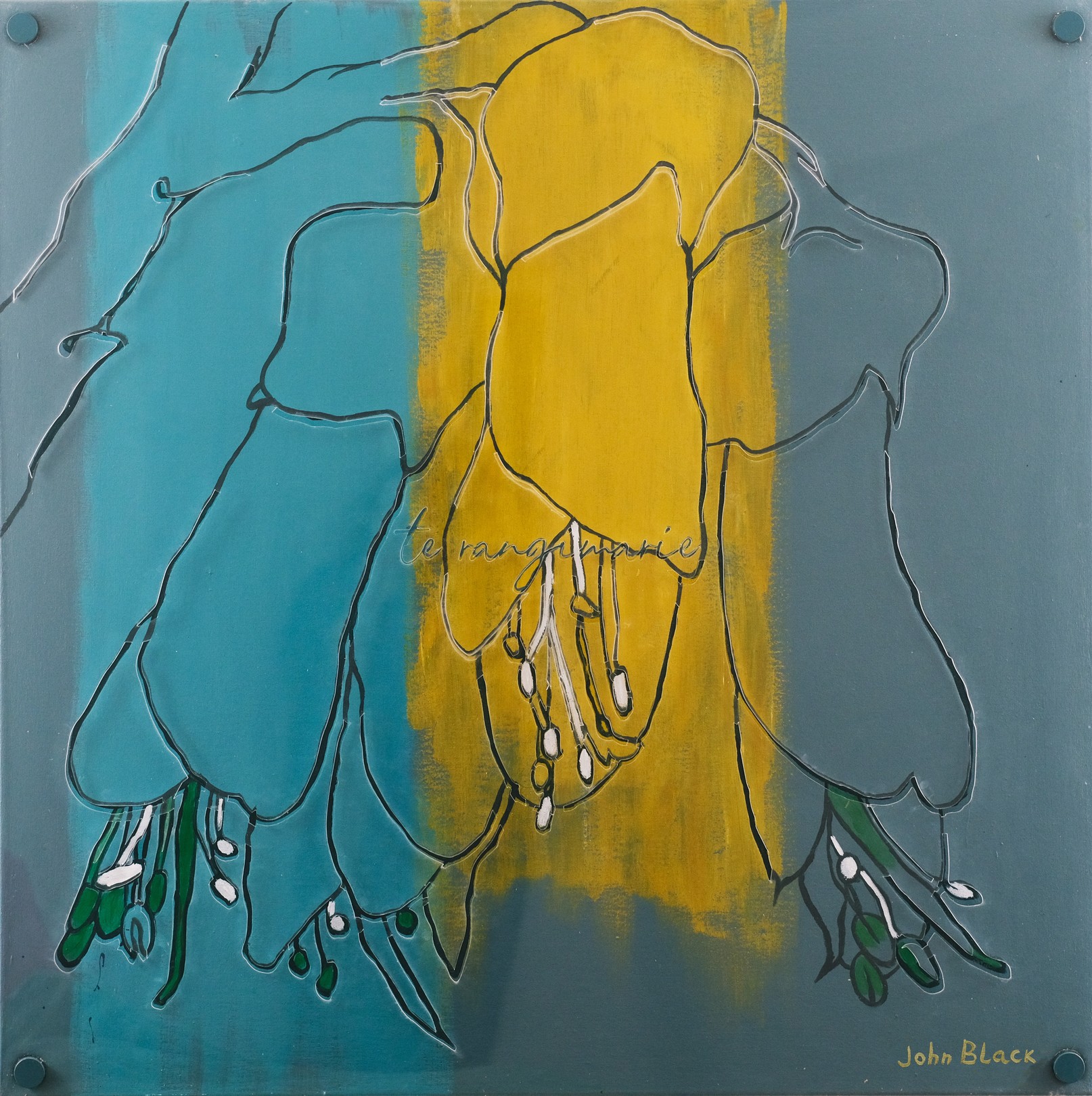 John Black, Sophora John Black, Sophora