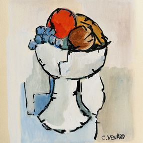 Pittura, Le compotier, Claude Vénard
